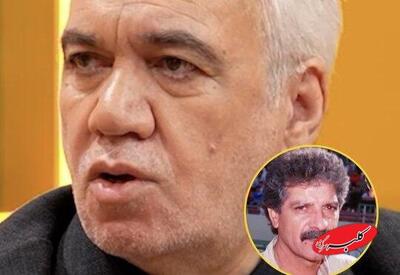 فتح‌الله‌زاده: پورحیدری اصرار کرد من را اخراج کن تا استقلال قهرمان شود! - کلبه سرگرمی