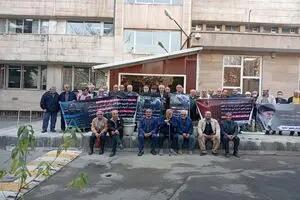  تجمع بازنشستگان مخابرات در چند شهر/ مشکلات بیمه تکمیلی حل شود - کلبه سرگرمی