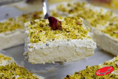 شب‌های لبنان ؛ دسر خاص و مشهور عربی - کلبه سرگرمی