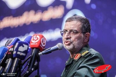  متوسط سن دانشمندان موشکی و پهپادی سپاه چقدر است؟/ سخنگو توضیح می دهد - کلبه سرگرمی
