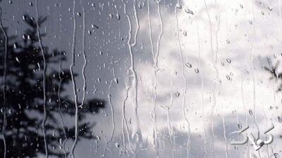 بارش شدید در نوار غربی کشور | هوا ۴ درجه سردتر می شود  - مجله اینترنتی کولاک