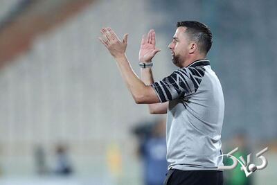 چمن موردعلاقه اوسمار در اختیار پرسپولیس - مجله اینترنتی کولاک