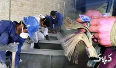 حداقل عیدی کارگران در ۱۴۰۵ چقدر است؟ - مجله اینترنتی کولاک