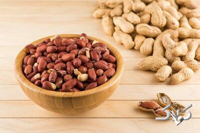 راز جوان ماندن مغز ؛ فقط با ۶۰ گرم بادام زمینی در روز! - مجله اینترنتی کولاک