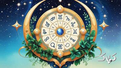 فال ابجد امروز دوشنبه 17 آذر 1404 - مجله اینترنتی کولاک