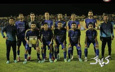 گل عجیب و پربازدید در دقیقه یک؛ گلر محمود فکری خودش را فریب داد+ ویدئو - مجله اینترنتی کولاک