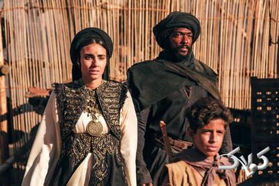 بن کینگزلی در نقش پادشاه ایرانی | صنعت سینمای عربستان چه خوابی برای امپراطوری ایران دیده است؟ - مجله اینترنتی کولاک