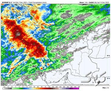 هشدار تخریب محصولات کشاورزی در ۲۴ استان؛ بارش‌ها از شنبه تمام می‌شود - مجله اینترنتی کولاک