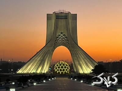 داستان فرود هلی‌کوپتر در میدان آزادی چه بود؟ - مجله اینترنتی کولاک