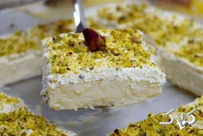 شب‌های لبنان ؛ دسر خاص و مشهور عربی - مجله اینترنتی کولاک