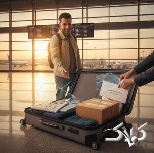 چمدون؛ گفت‌وگو با حامد رشنو، بنیان‌گذار پلتفرم حمل مسافری - مجله اینترنتی کولاک