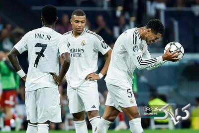 خلاصه بازی رئال مادرید مقابل سلتاویگو + فیلم - مجله اینترنتی کولاک