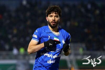 قهرمان ازبکستان به دنبال ستاره استقلال - مجله اینترنتی کولاک