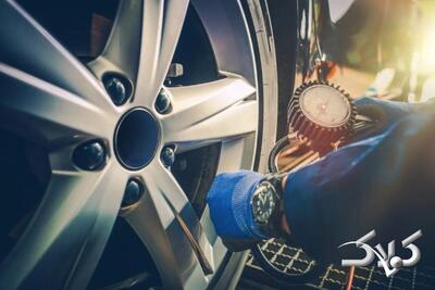 میزان باد لاستیک انواع خودرو ؛ جدول تنظیم باد | علامت لاستیک کم باد و پرباد خودرو چیست ؟ - مجله اینترنتی کولاک