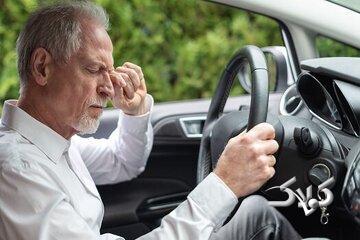 نشانه‌های اولیه آلزایمر در تغییر عادت‌های رانندگی - مجله اینترنتی کولاک