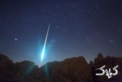 بارش شهابی جذاب در راه است - مجله اینترنتی کولاک