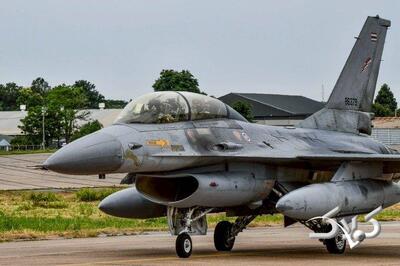 جنگنده‌های F-16 تایلند سایت‌های تسلیحاتی کامبوج را زدند +ویدیو - مجله اینترنتی کولاک