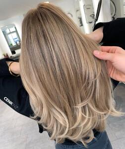 ۷ رنگ موی ترند زمستان ۱۴۰۴ - مجله اینترنتی کولاک