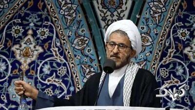  امام جمعه عالیشهر به خاطر این اظهارات زشت استعفا کرد - مجله اینترنتی کولاک