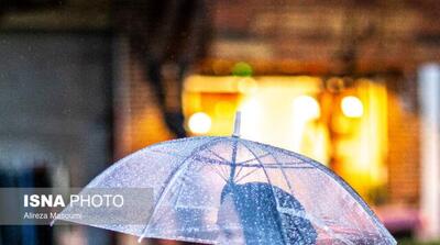 باران در تهران تا پنجشنبه - مردم سالاری آنلاین