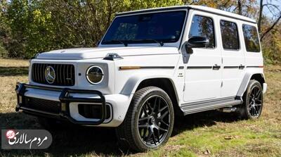 فروش مرسدس بنز به سبک بازار ایران! - مردم سالاری آنلاین