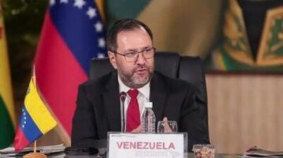 وزیر خارجه ونزوئلا از اظهارات بقائی استقبال کرد - مردم سالاری آنلاین