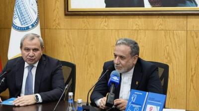  عراقچی: ملت ایران از عزت خود قاطعانه دفاع می‌کند - مردم سالاری آنلاین