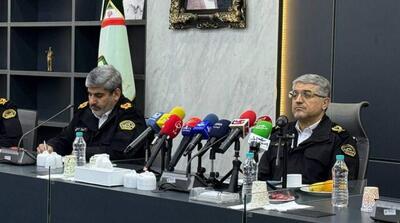 جلوگیری از انسداد راه‌ها و مدیریت سرعت، اولویت اصلی طرح زمستانی پلیس - مردم سالاری آنلاین