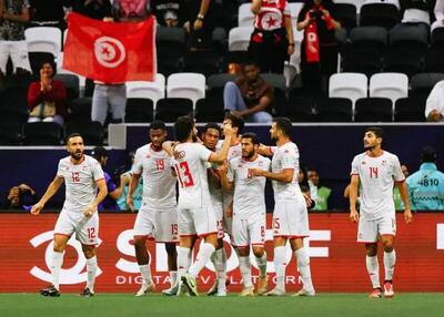  قهرمان آسیا با ۳ گل تحقیر شد/ صعود فلسطین و سوریه با حذف تونس و قطر!