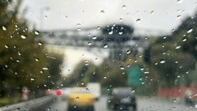 چند قطره باران به داد تهران رسید