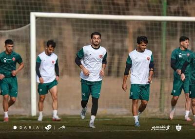 پرسپولیسی‌ها در سلامت کامل؛ خبری از ویروس نیست