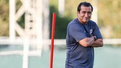 خداداد عزیزی: سبک بازی صلاح شبیه جوانی من است