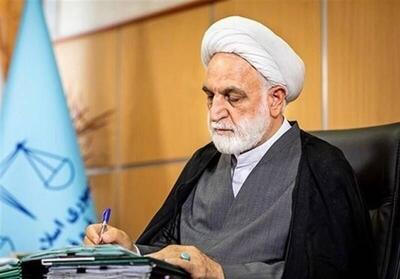  پیام تسلیت رئیس قوه قضاییه در پی درگذشت حاج عبدالله طائب