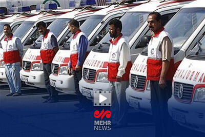 جزئیات اعزام داوطلبان هلال احمر به مناطق محروم