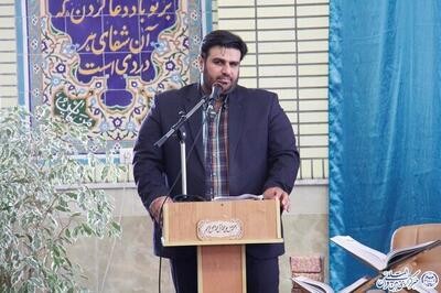  مجیدی مهر:معنویت چراغ راهی برای عبور از تاریکی‌های زندگی است