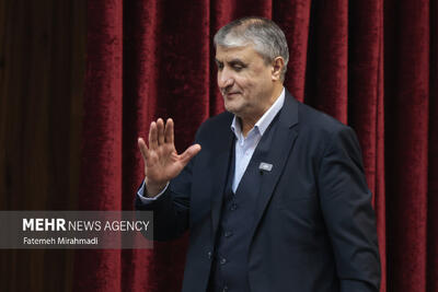 مراسم گرامیداشت روز دانشجو با حضور رئیس سازمان انرژی اتمی