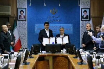  امضای تفاهم‌نامه همکاری میان ۲ وزارت‌خانه آموزش‌ و پرورش و ارتباطات