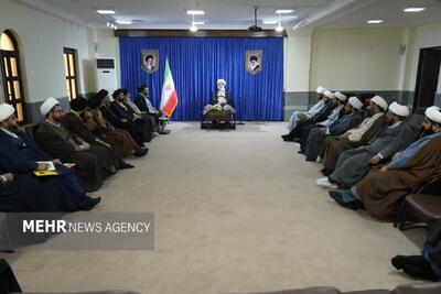  امام جمعه بوشهر: جهاد امروز در عرصه فرهنگی و معنوی است