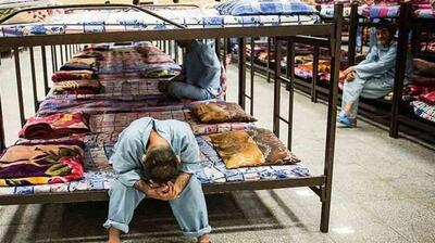  افزایش ظرفیت اسکان بی‌خانمان‌ها در مددسراهای سیار و ثابت