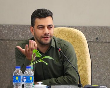  سرپرست جدید امور سینمایی لرستان معرفی شد