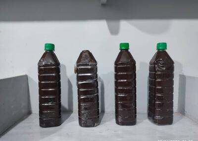 کشف بیش از ۱۱ کیلو تریاک جاسازی شده در چمدان یک مسافر در راه‌آهن تهران