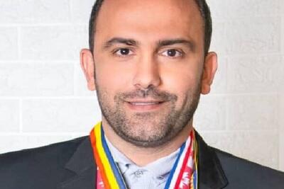  درخشش پژوهشگر گچسارانی در کنگره جهانی نفت و انرژی ۲۰۲۶