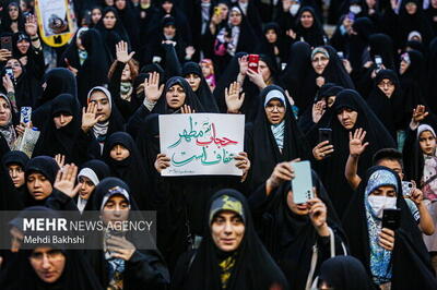  رهاشدگی فرهنگی در معابر همدان در سایه ترک فعل نهادهای مروج عفاف