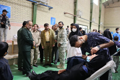  محرومیت‌زدایی جهادی در خراسان جنوبی؛ ارائه ۴۰ میلیارد خدمات به محرومان
