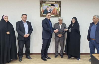  سلیمانی: دانشگاه در اقتصاد تنگستان نقش موثری دارد