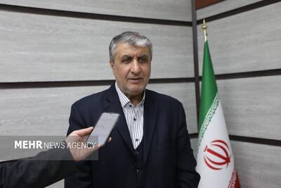 اسلامی: هیچ بازرسی در ایران حضور ندارد