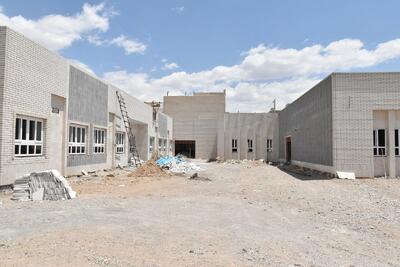 افتتاح ۶ مدرسه جدید در مجتمع‌های مسکن مهر سمنان