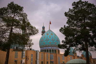  جشن ولادت حضرت زهرا(س) در آستان مسجد جمکران برگزار می شود