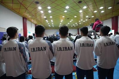  «فرزندان ایران، سفیران پیروزی»؛ کاروانی پُرمدال و ستاره‌ساز