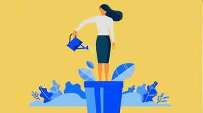 میگنا - رشد فردی  مسیری برای بهتر شدن و ساختن زندگی معنادار